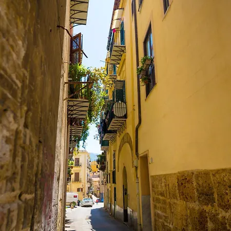 U Pirtusiddu Apartment Palermo